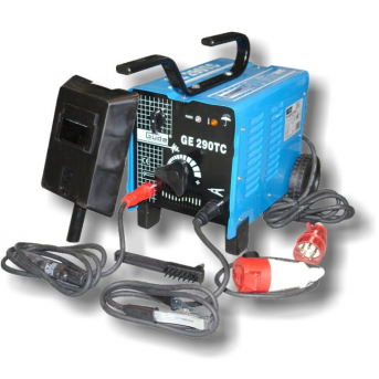 Güde Elektródová zváračka GE 290 TC/A Güde Elektródová zváračka GE 290 TC/A