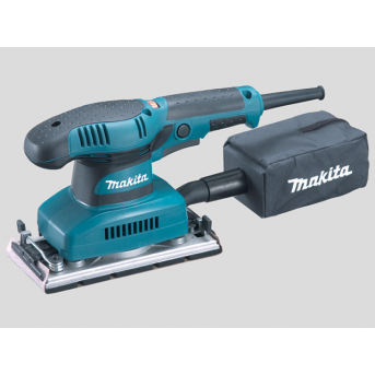 Makita BO3711 vibračná brúska s variabilným nadstavením kmitov Makita BO3711 vibračná brúska s variabilným nadstavením kmitov