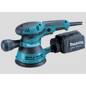 Makita BO5041 excentrická brúska s prednou rukoväťou Makita BO5041 excentrická brúska s prednou rukoväťou