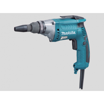 Makita FS2700 elektronický skrutkovač s nastaviteľným krútiacim momentom a pracovným osvetlením Makita FS2700 elektronický skrutkovač s nastaviteľným krútiacim momentom a pracovným osvetlením