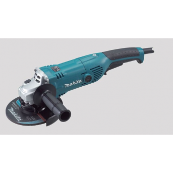 Makita GA6021C uhlová brúska s obmedzovačom rozbehového prúdu a s SJS Makita GA6021C uhlová brúska s obmedzovačom rozbehového prúdu a s SJS
