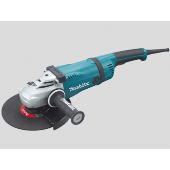 Makita GA9030X01 uhlová brúska s antivibračnou rukoväťou Makita GA9030X01 uhlová brúska s antivibračnou rukoväťou