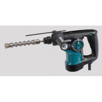 Makita HR2800 Elektropneumatické vŕtacie kladivo SDS-PLUS 800 W