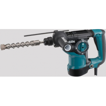 Makita HR2811FT elektropneumatické vŕtacie a sekacie kladivo SDS-PLUS Makita HR2811FT elektropneumatické vŕtacie a sekacie kladivo SDS-PLUS