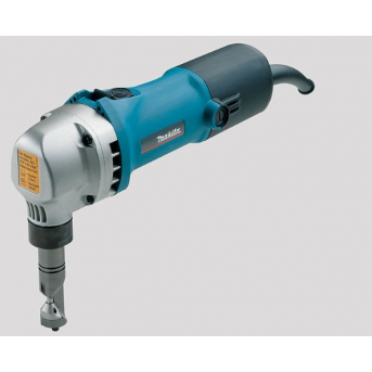 Makita JN1601 ľahký výkonný prestrihovač vhodný na profilové plechy Makita JN1601 ľahký výkonný prestrihovač vhodný na profilové plechy