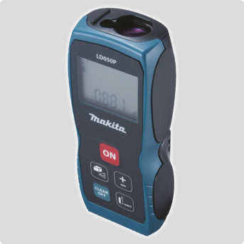 Makita LD050P LASEROVÝ DIAĽKOMER Makita LD050P LASEROVÝ DIAĽKOMER