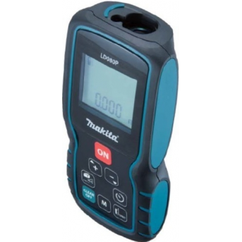 Makita LD080PI diaľkový laserový merač triedy II Makita LD080PI diaľkový laserový merač triedy II