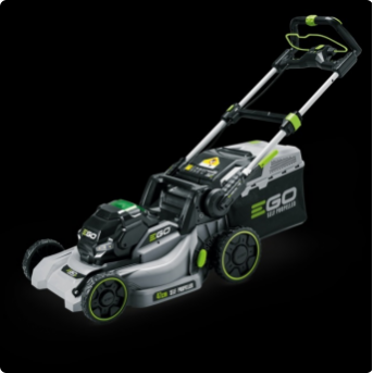 EGO POWER LM1903E-SP 47 cm s pojazdom EGO POWER LM1903E-SP 47 cm s pojazdom