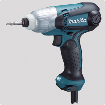 Makita TD0101F el.rázový uťahovač s pracovným osvetlením Makita TD0101F el.rázový uťahovač s pracovným osvetlením